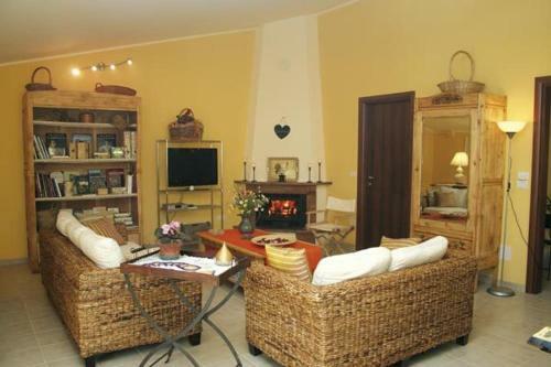 Apartamento Il Mulino Di Geminella