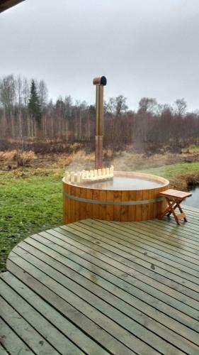 Aratsaare Holiday Home