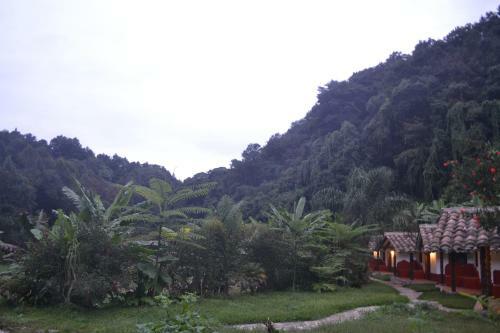 Agroturismo Caba�as La Jicarita