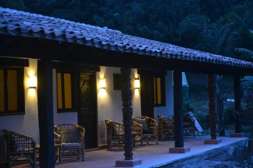 Agroturismo Caba�as La Jicarita