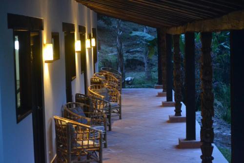 Agroturismo Caba�as La Jicarita