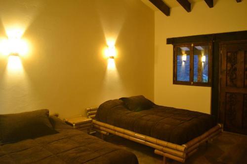 Agroturismo Caba�as La Jicarita