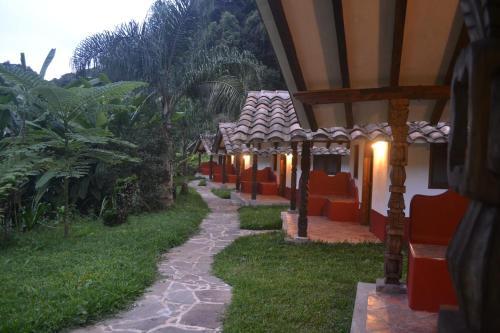 Agroturismo Caba�as La Jicarita