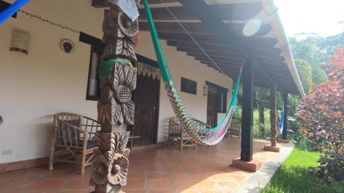 Agroturismo Caba�as La Jicarita