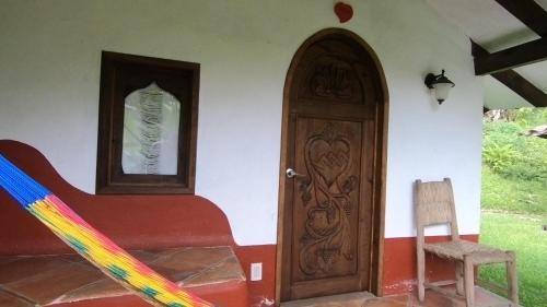 Agroturismo Caba�as La Jicarita