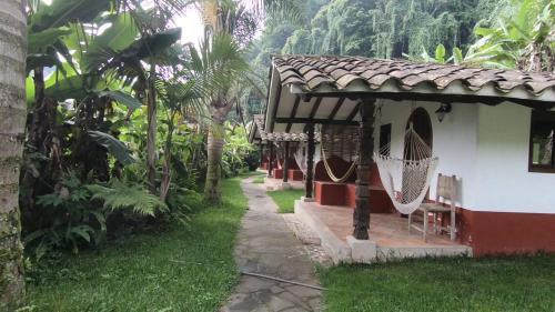 Agroturismo Caba�as La Jicarita