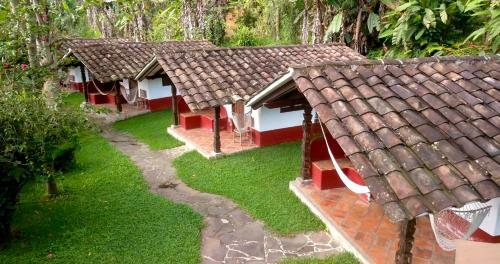 Agroturismo Caba�as La Jicarita