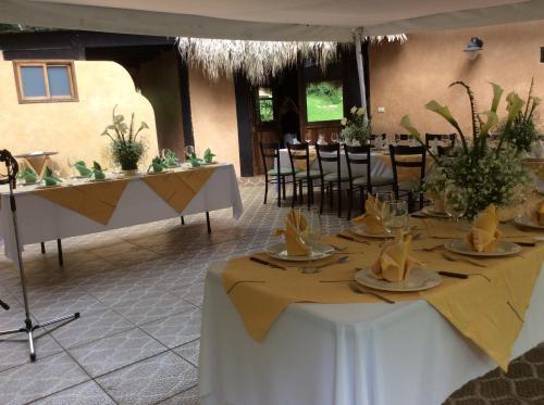 Agroturismo Caba�as La Jicarita