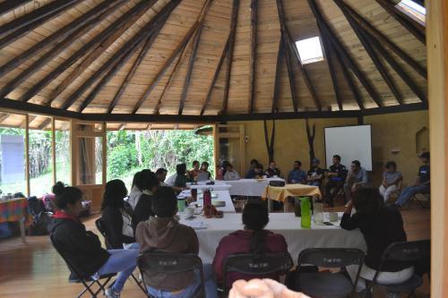 Agroturismo Caba�as La Jicarita