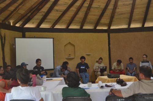 Agroturismo Caba�as La Jicarita