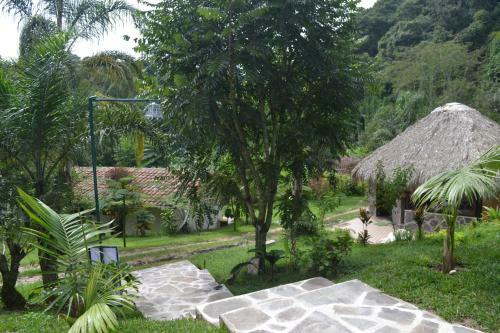 Agroturismo Caba�as La Jicarita
