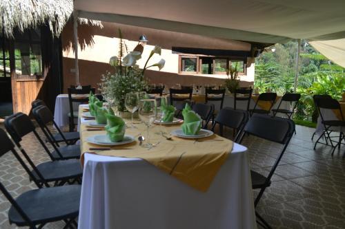 Agroturismo Caba�as La Jicarita