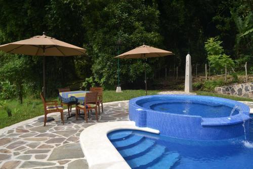 Agroturismo Caba�as La Jicarita