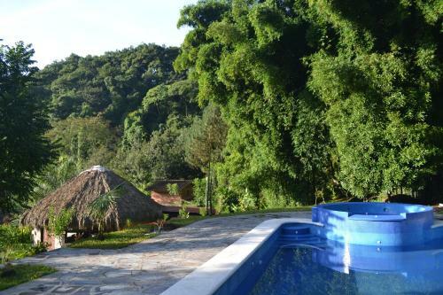 Agroturismo Caba�as La Jicarita