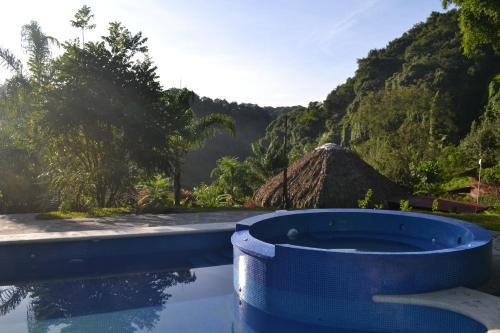 Agroturismo Caba�as La Jicarita