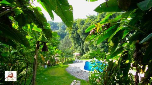 Agroturismo Caba�as La Jicarita