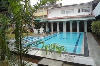 Hotel Ranveli Beach Resort