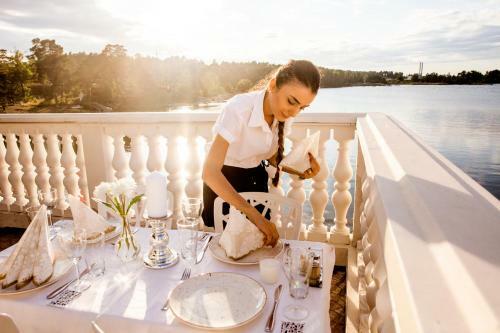 Hotel V�stervik Resort - Lysingsbadet