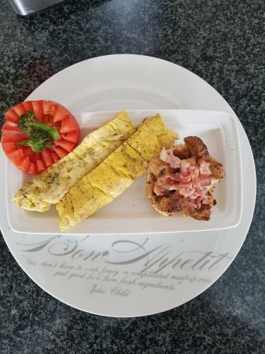 Bed & Breakfast Hiflyerz Guest House