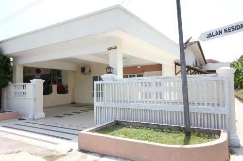 Stradford Stay Melaka