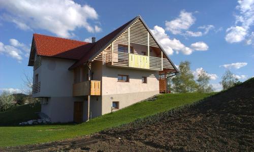 Hostal Tourist Farm Marjanca