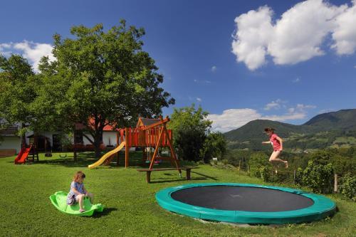 Hostal Tourist Farm Marjanca