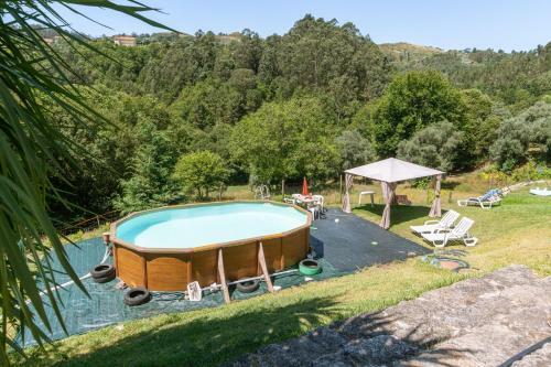Agroturismo Quinta De Entre Sebes