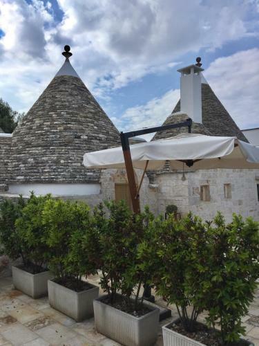 Agroturismo Trulli Di Pozzomasiello