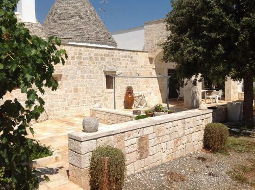 Agroturismo Trulli Di Pozzomasiello