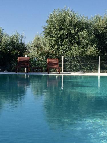 Agroturismo Trulli Di Pozzomasiello