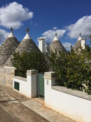 Agroturismo Trulli Di Pozzomasiello