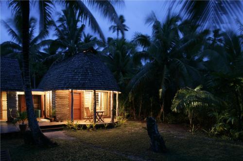 Hotel Fafa Island Resort