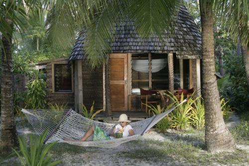 Hotel Fafa Island Resort