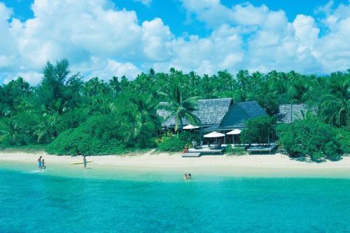 Hotel Fafa Island Resort