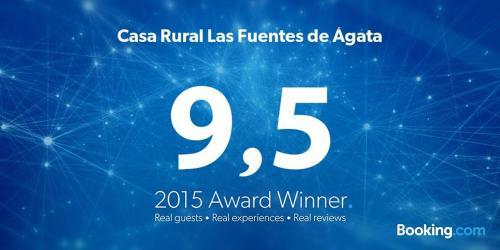 Agroturismo Casa Rural Las Fuentes De �gata