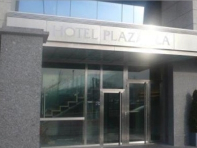Hotel Plazaola