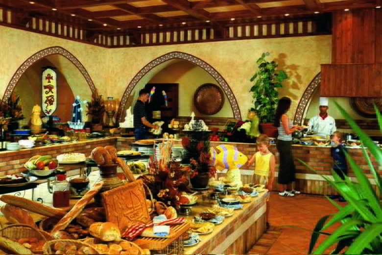 Hotel Iberotel Makadi Oasis