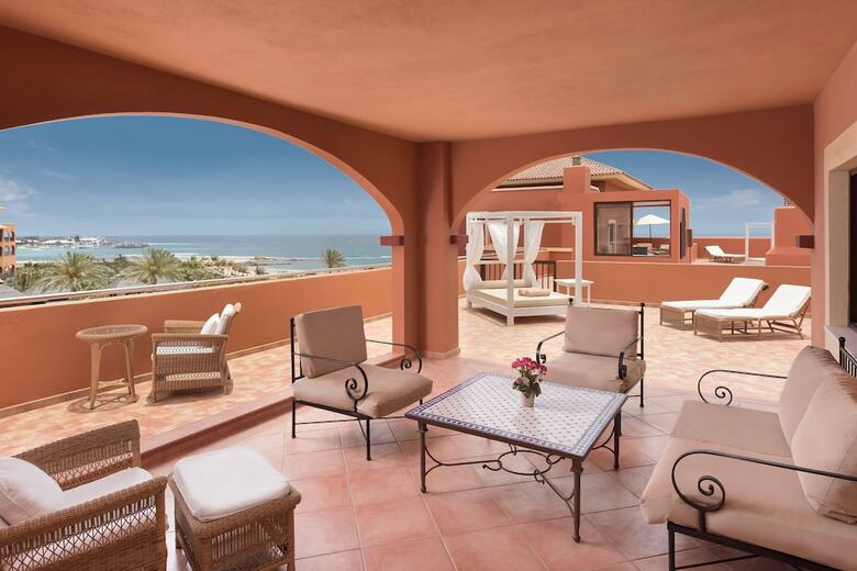 Hotel Sheraton Fuerteventura Beach Golf & Spa Resort