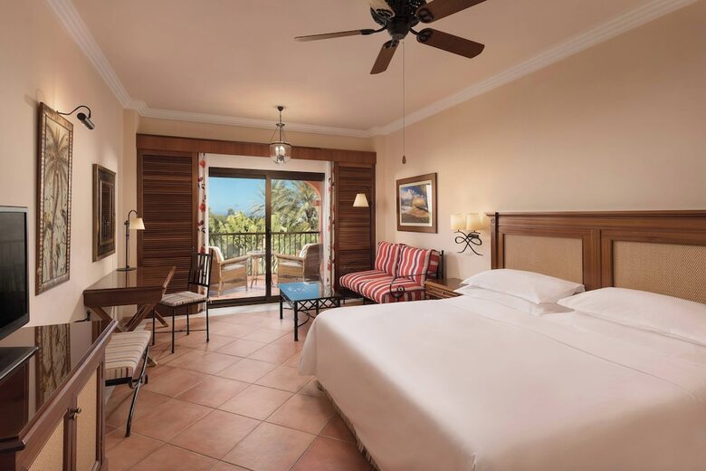 Hotel Sheraton Fuerteventura Beach Golf & Spa Resort