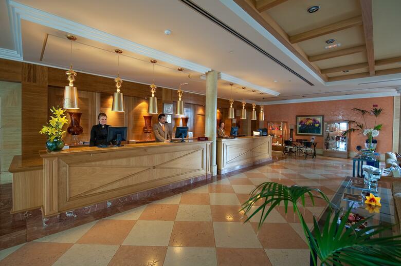 Hotel Sheraton Fuerteventura Beach Golf & Spa Resort