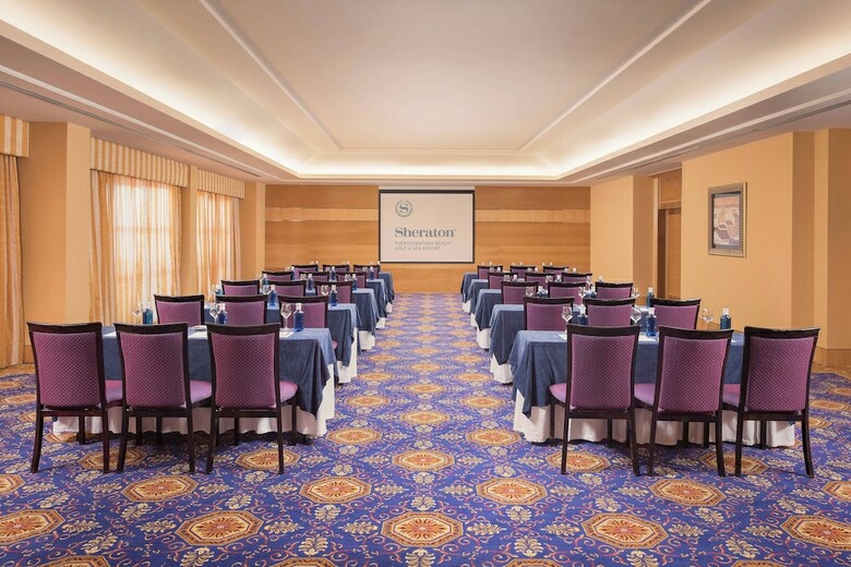 Hotel Sheraton Fuerteventura Beach Golf & Spa Resort