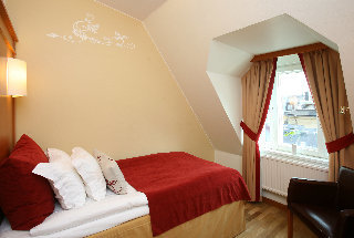 Hotel Scandic Norra Bantorget (stand