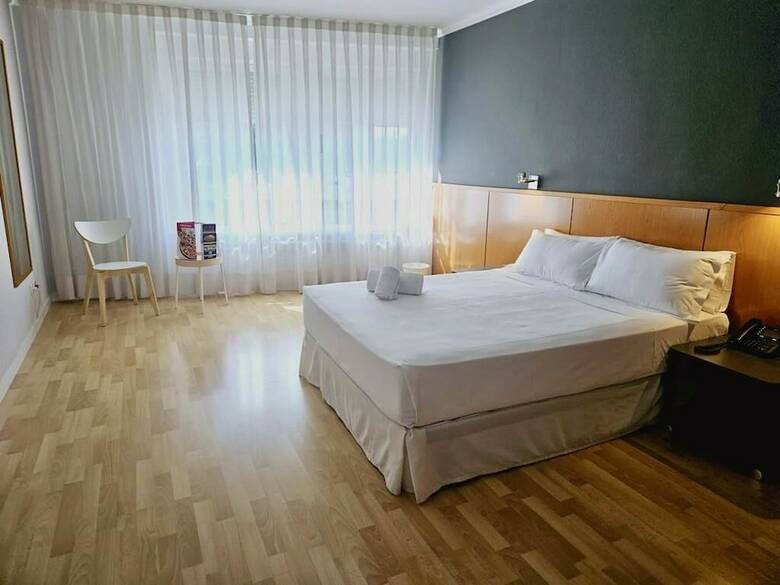 Ap Hotel & Parking Madrid Aeropuerto