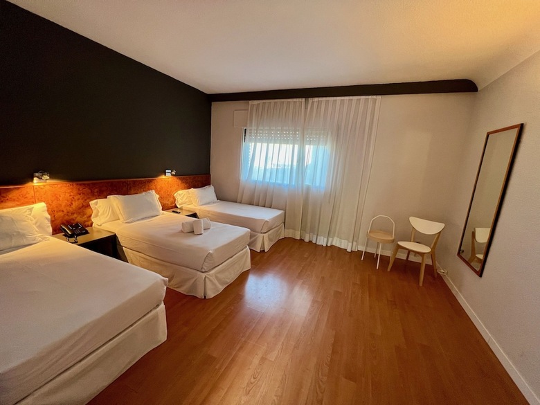 Ap Hotel & Parking Madrid Aeropuerto