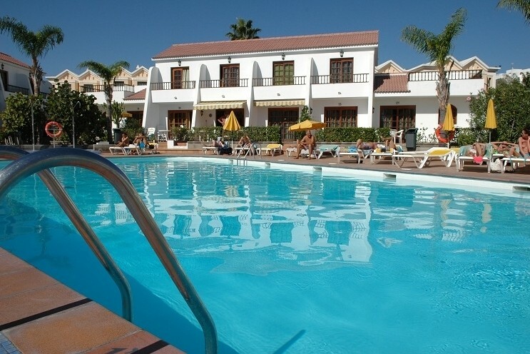 Apartamentos Bungalows Grimanesa
