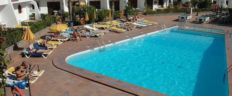 Apartamentos Bungalows Grimanesa