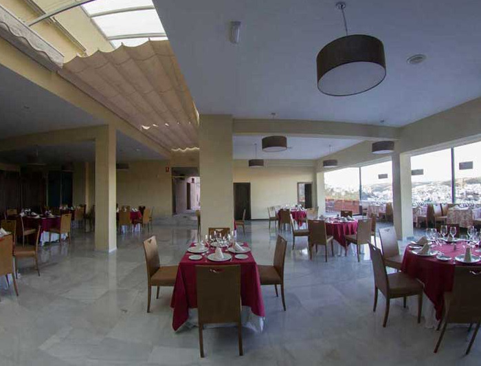 Mirador De Montoro Hotel