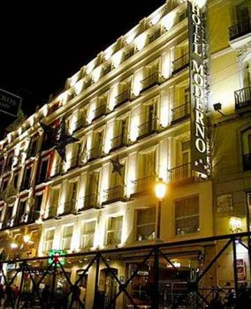 Hotel Moderno
