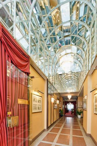 Hotel Cordial Theatre