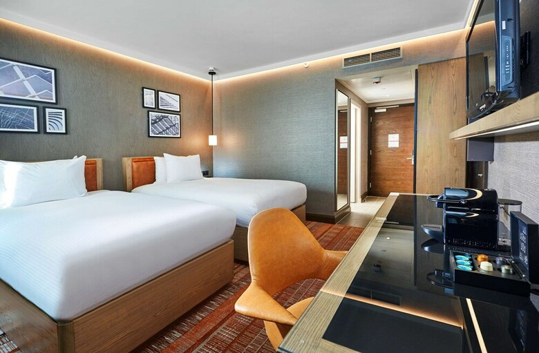 Hilton London Tower Bridge Hotel